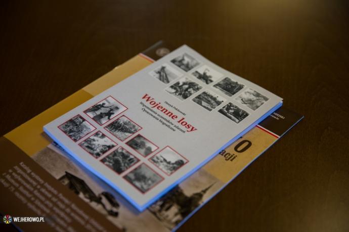Promocja wydawnictw w 75. rocznicę wybuchu wojny
