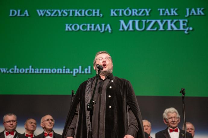 100-lecie działalności chóru męskiego „Harmonia”