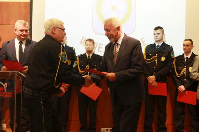 Ćwierć wieku w służbie dla miasta i mieszkańców
