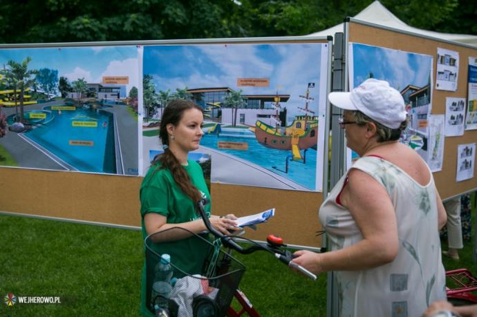 Konsultacje społeczne w sprawie rewitalizacji Wejherowa