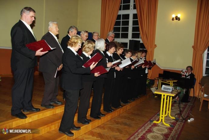 Noworoczne spotkanie Zrzeszeńców