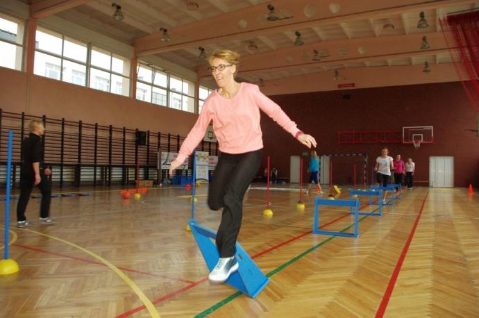 Ruszył projekt - Kid's Athletics  