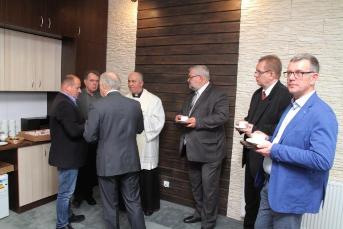 Tytani mają stałą siedzibę