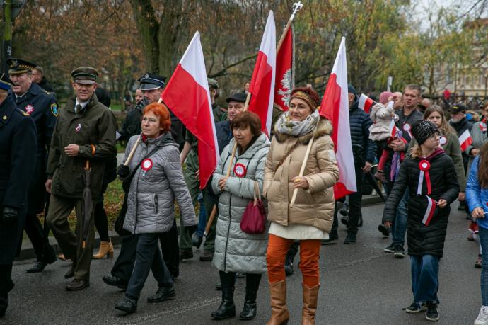 Święto Niepodległości w Wejherowie