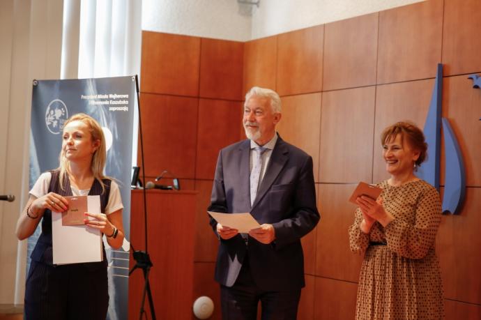 Znamy laureatów II Konkursu Pieśni Marynistycznej