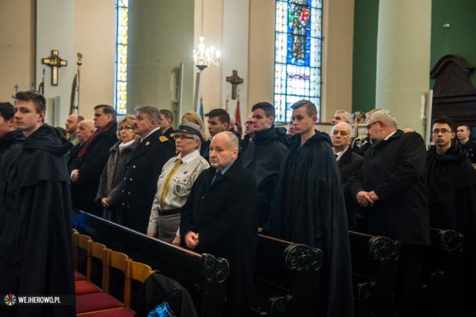 Wejherowski Hufiec ZHP otrzymał sztandar 