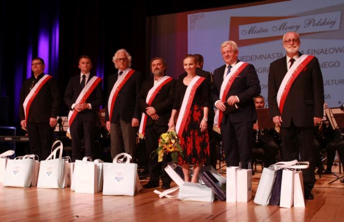 Mistrzowie Mowy Polskiej w Filharmonii Kaszubskiej