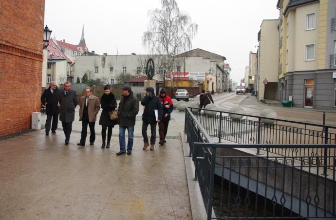 Rowerem wzdłuż rzeki Cedron