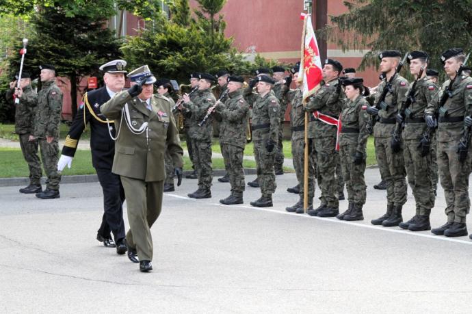 Święto 18. Wojskowego Oddziału Gospodarczego