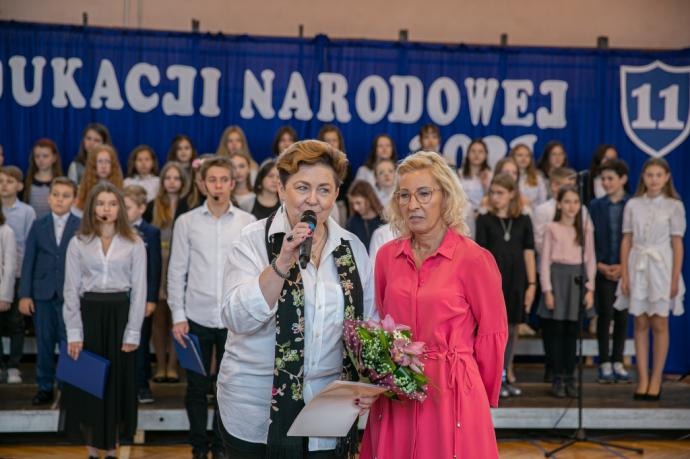 Podziękowania dla nauczycieli i pracowników wejherowskiej oświaty 