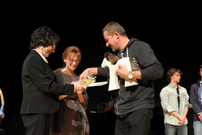 Teatr KOD z Dębna triumfatorem Luterka