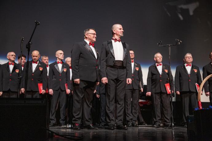 100-lecie działalności chóru męskiego „Harmonia”