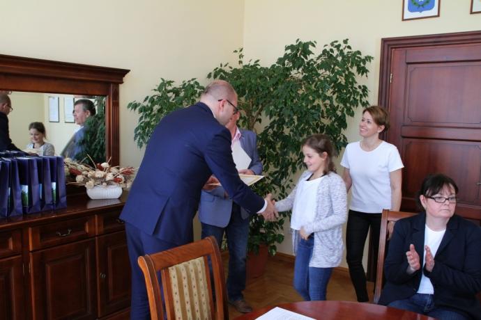 Rozstrzygnięcie konkursu plastycznego  