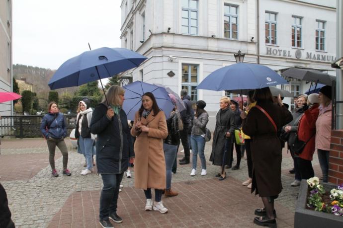 Miasto Wejherowo podzieliło się doświadczeniami z wykorzystania środków unijnych 