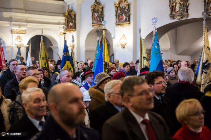 Mieszkańcy uczcili 360. rocznicę śmierci Jakuba Wejhera