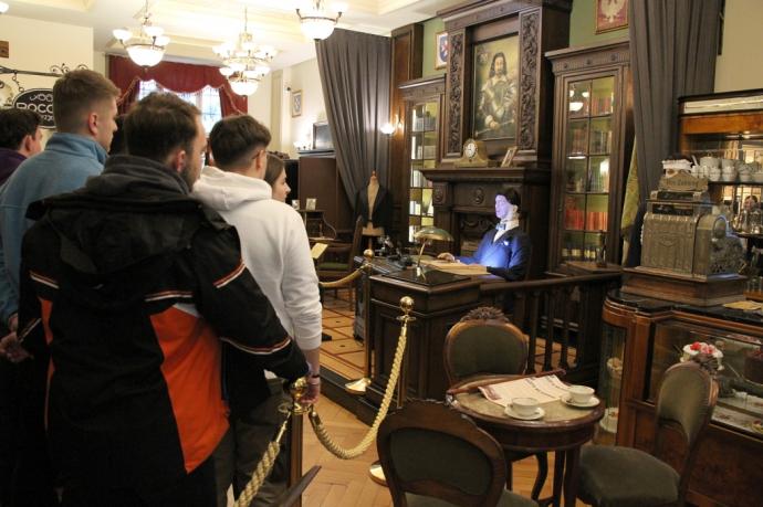 Młodzi inżynierowie z Politechniki Gdańskiej przygotują koncepcję „zielonych zmian” w Wejherowie 