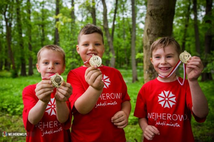 Wejherowo Biega 2015