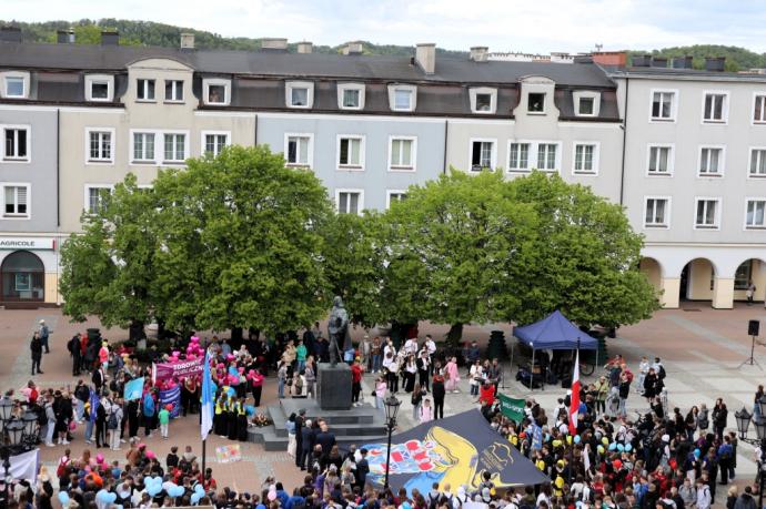 Parada Jakuba Wejhera Wejherowskiej Samochodówki