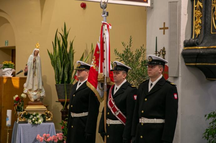 Wejherowo uczciło 105. rocznicę polskiej niepodległości 