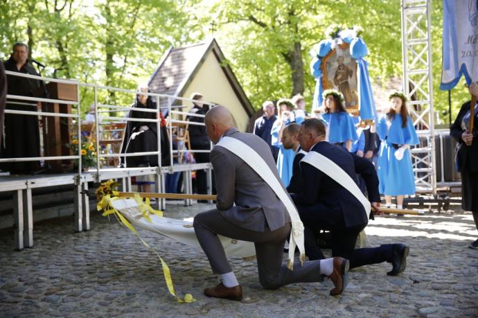 Duchowa stolica Kaszub tętni życiem - za nami Odpust Wniebowstąpienia Pańskiego