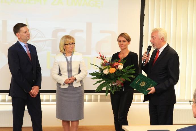 Nowa siedziba Regionalnej Izby Przedsiębiorców Norda