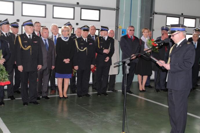 Dzień Strażaka w Wejherowie