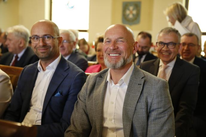 Uroczysta sesja Rady Miasta Wejherowa