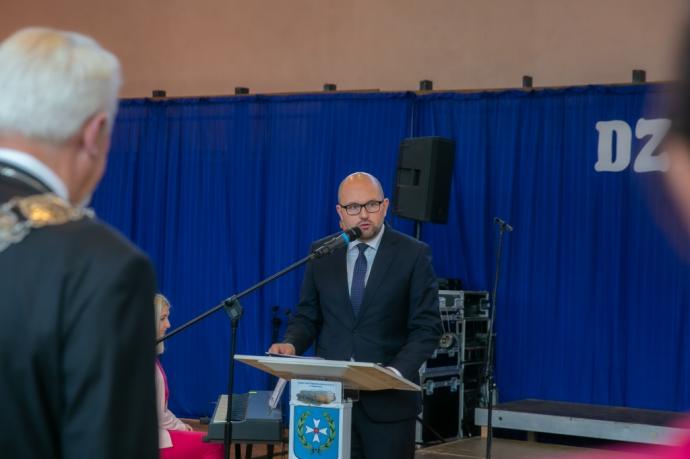 Podziękowania dla nauczycieli i pracowników wejherowskiej oświaty 