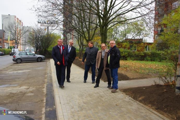 Kolejne nowe nawierzchnie na ulicach 