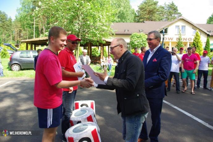 Ogólnopolskie Regaty Jachtów Żaglowych o Puchar Prezydenta Miasta Wejherowa