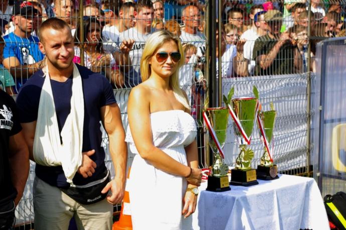 Triumfował niepokonany Mateusz Ostaszewski  