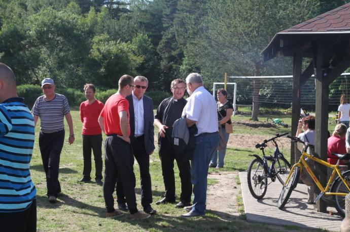 Festyn sobótkowy na os. Fenikowskiego 