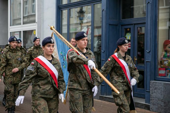 Święto Niepodległości w Wejherowie