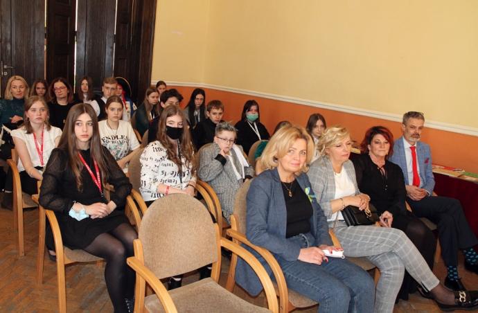 Wojewódzki konkurs w SP nr 9 „Józef Rufin Wybicki i jego epoka”