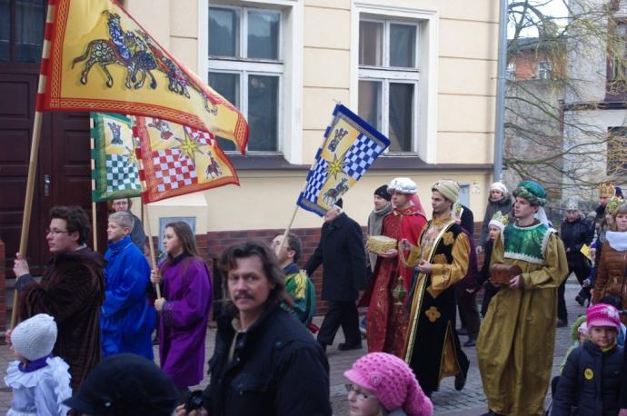 Trzej Królowie w Wejherowie