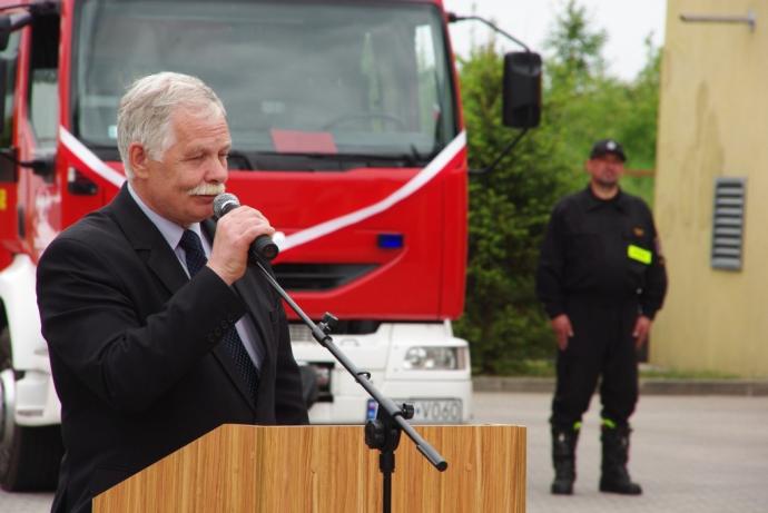 Strażacy uhonorowani