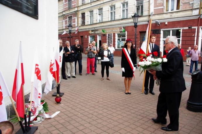 35. lecie podpisania Porozumień Sierpniowych