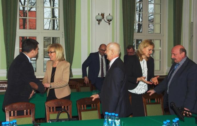 Nowy rozdział współpracy z Powiatem