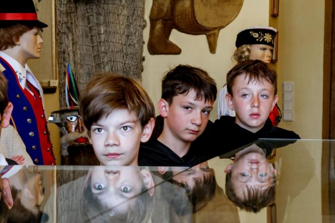 SP nr 9 bezkonkurencyjna w miejskich podchodach