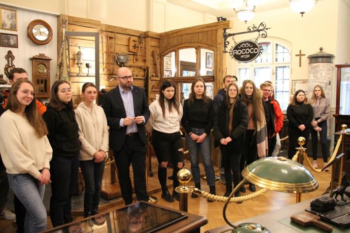 Młodzi inżynierowie z Politechniki Gdańskiej przygotują koncepcję „zielonych zmian” w Wejherowie 