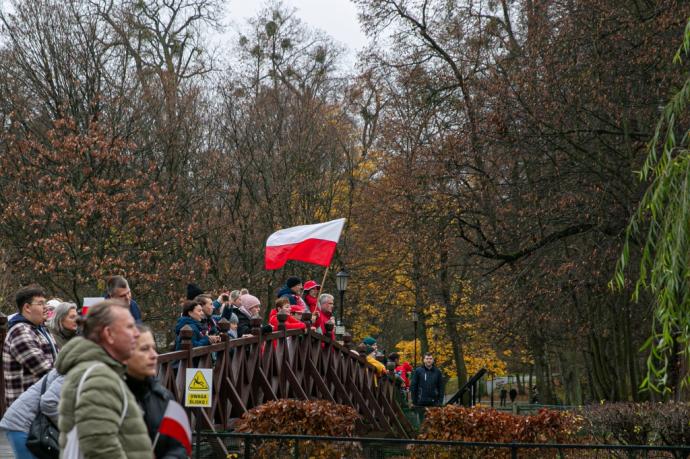Święto Niepodległości w Wejherowie