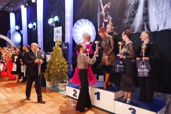 Najlepsi tancerze Pomorza dali popis tańca w Wejherowie
