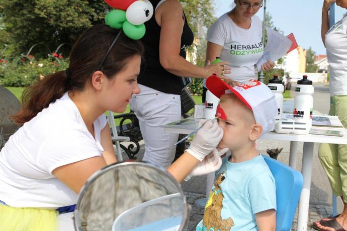 Udany Powiatowy Dzień Sportu w Wejherowie