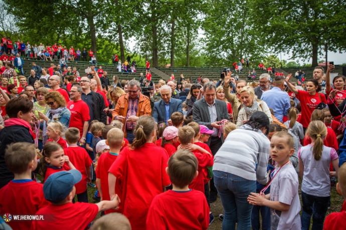 Wejherowo Biega 2015