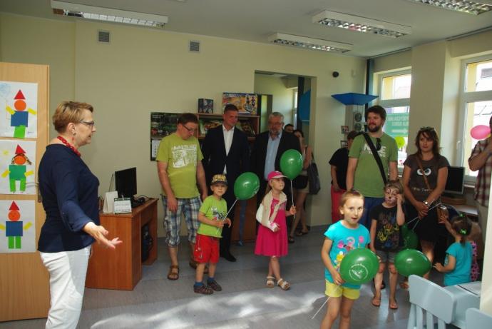Druga Noc Bibliotek w Wejherowie