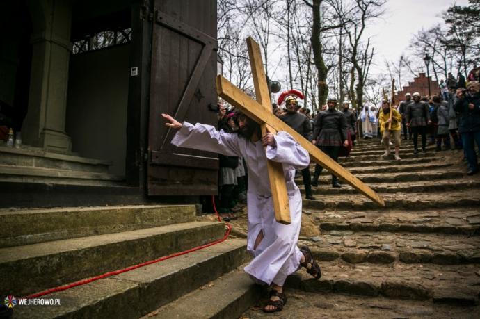 Misterium Męki Pańskiej na Kalwarii Wejherowskiej
