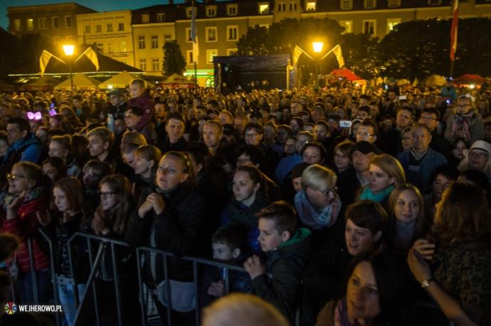 Statuetka Jakuba Wejhera dla Huberta Skrzypczaka
