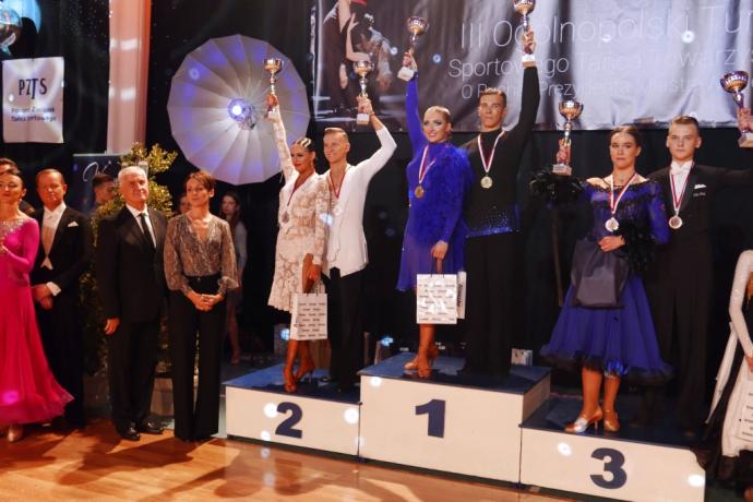 Najlepsi tancerze Pomorza dali popis tańca w Wejherowie