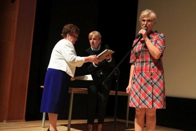 Jubileusz 10-lecia Wejherowskiego Uniwersytetu Trzeciego Wieku YMCA