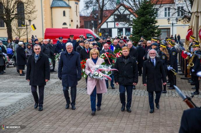 Mieszkańcy uczcili 360. rocznicę śmierci Jakuba Wejhera